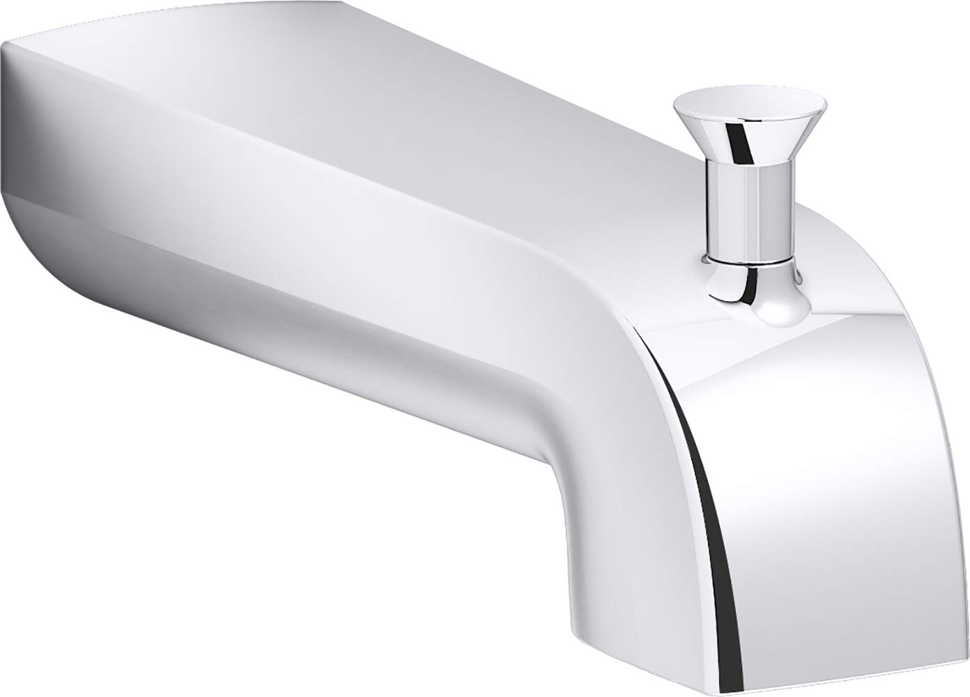 Kohler Pitch® Wall-mount Diverter Bath Spout