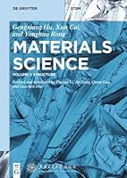 [Set Fundamentals of Material Science, Vol 1+2] 3110715368 Book Cover