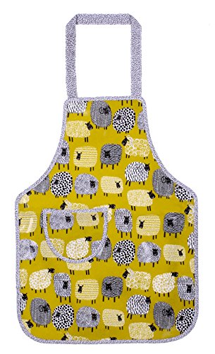 Ulster Weavers - Grembiule per bambini con pecore