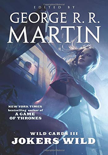 Wild Cards III: Jokers Wild (Wild Cards, 3)