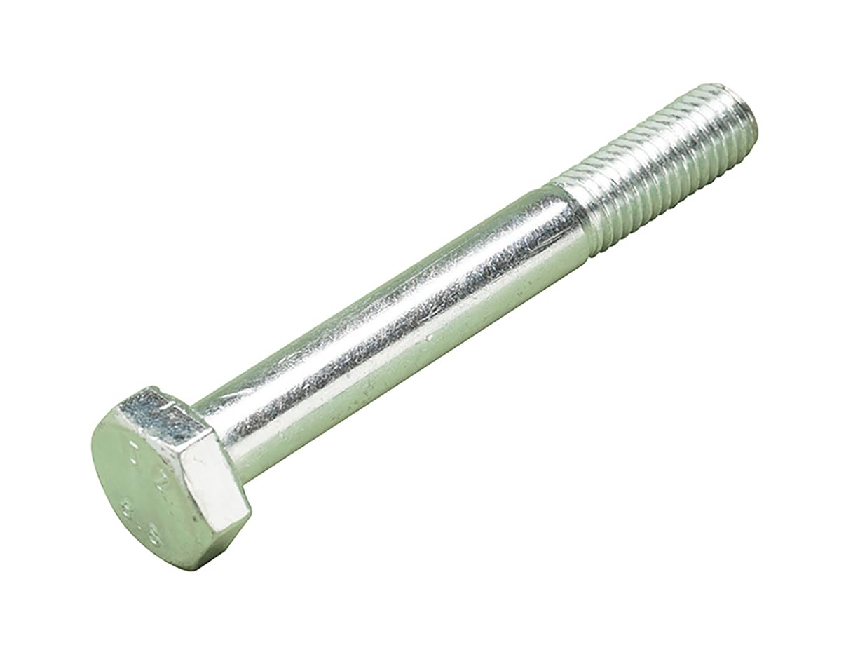 METALMATE High Tensile Bolt ZP M8 x 40mm (Box 200)