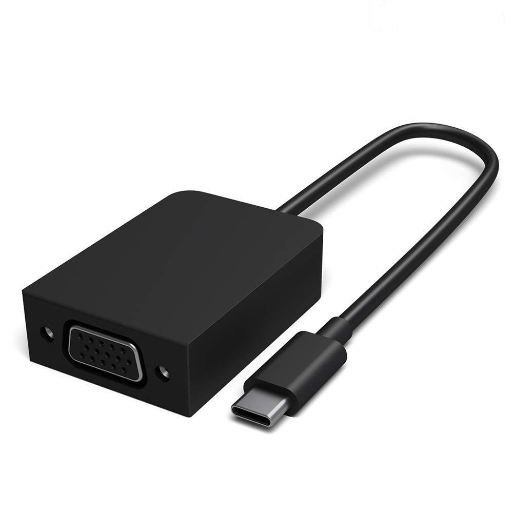 Microsoft HFR-00005 USB-C to VGA Adapter (B07B78Q11W) Amazon Price History, Amazon Price Tracker