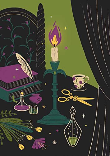 Backyard Witchcraft: The Complete Guide for the Green Witch, the Kitchen Witch, and the Hedge Witch - Image 5