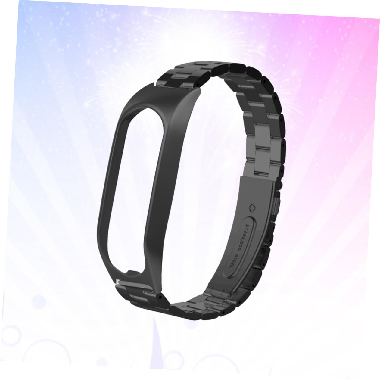 Artibetter 2piezas Correa Para Reloj Touch Banda Sustituta De Acero Inoxidable Para Reemplazar Correas Dañadas Diseño Ergonómico y Duradero Compatible Relojes