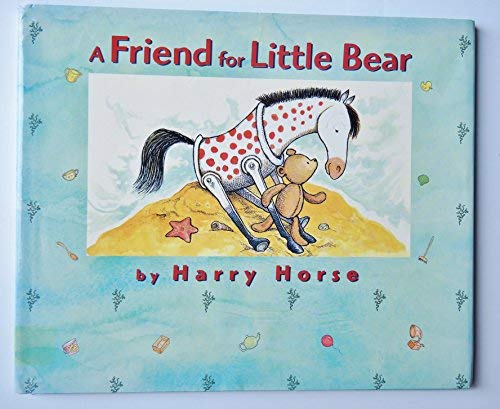A Friend For Little Bear