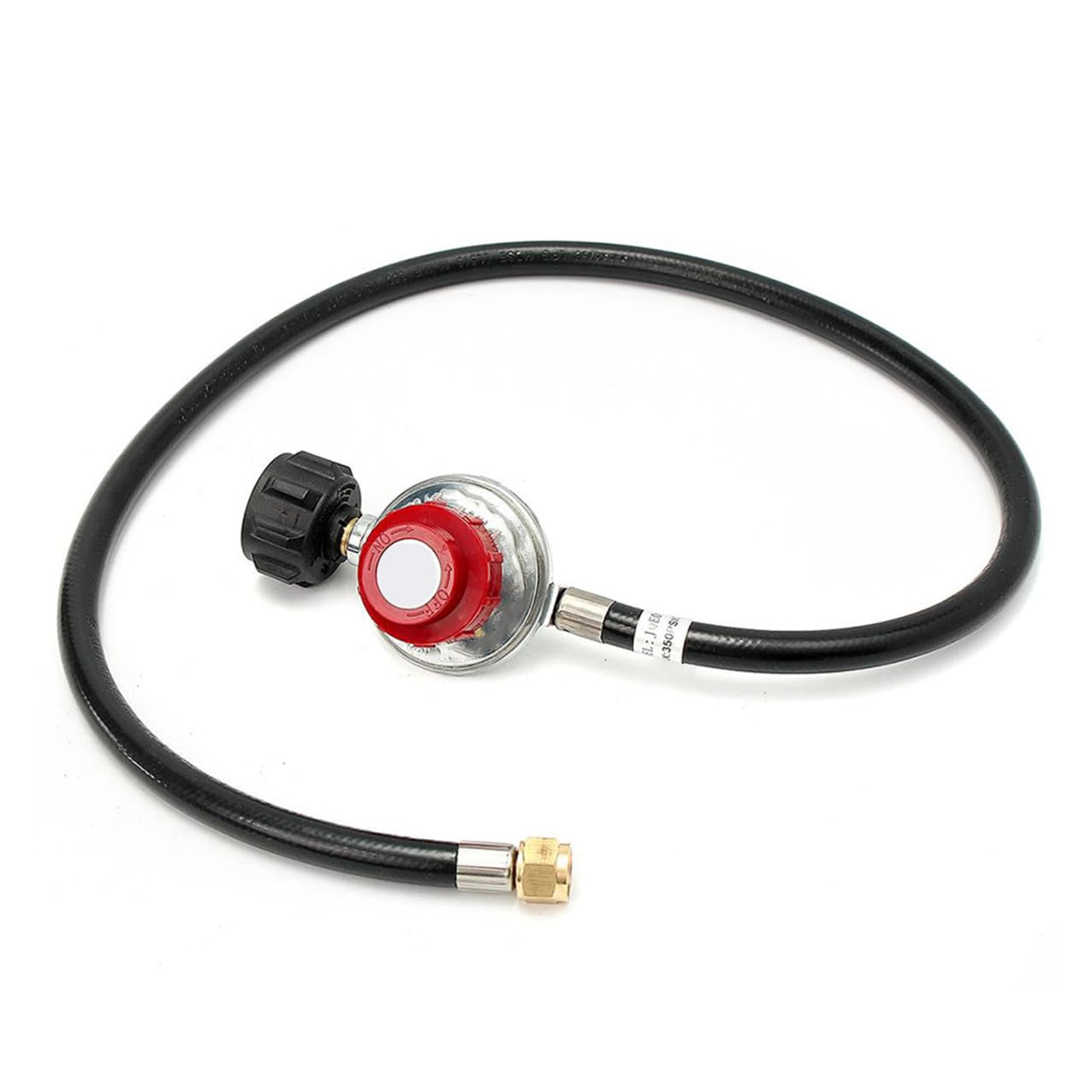 Happyyami Propangasregler Propanregler Propantankregler Grill Gas
