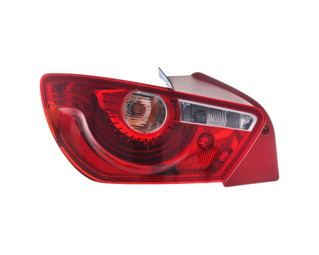 Valeo Piloto posterior, Tecnología halógena 43832 - Para SEAT Ibiza IV 09/2008 > 03/2012 - Lado Izquierdo
