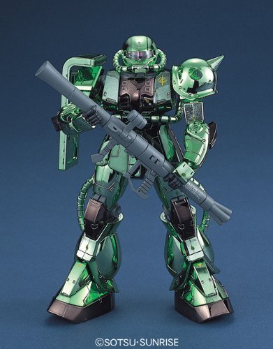 Amazon | MG 1/100 MS-06F/J ザクII コーティングバージョン (機動戦士 