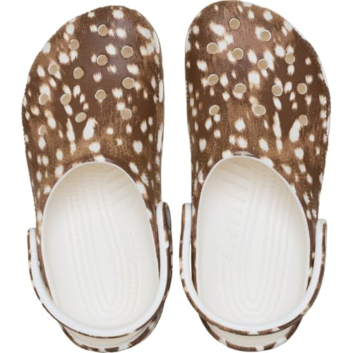 Image of Crocs Unisex-Adult Classic Clog - Seasonal Graphic