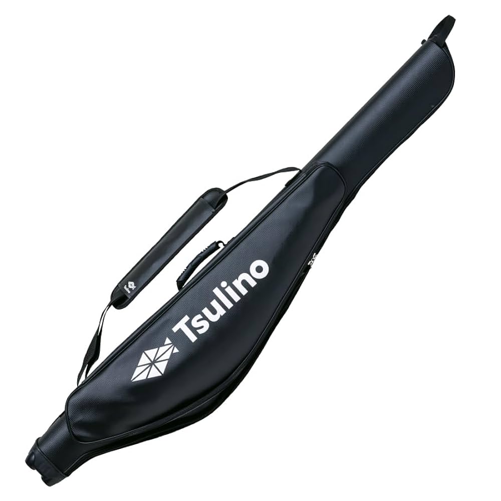 Amazon | Tsulino ロッドケース135【セミハード/リールイン