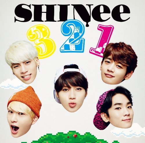 3 2 1 By Shinee 13 12 04 Amazon Com Music