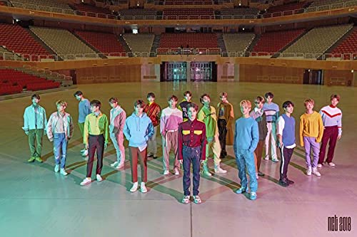 NCT 2018 Empathy Group Photo in Stadium
