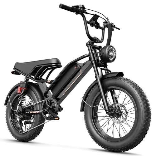 Jasion YR20 Electric Bike for...