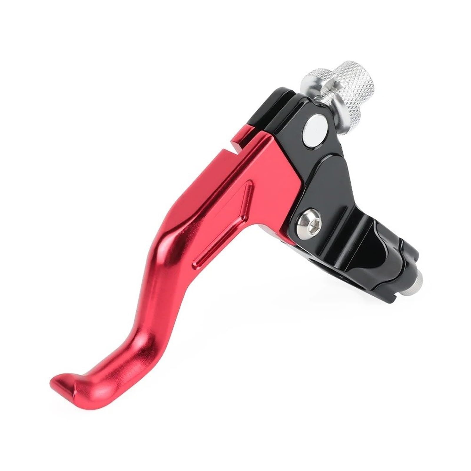 FLBZBLKASL Motorcycle Short Brake Clutch Levers Short Stunt Clutch Lever Perch Assembly Motorcycle Dirt Pit Bike 22mm 7/8" Handlebar Universal for Suzuki