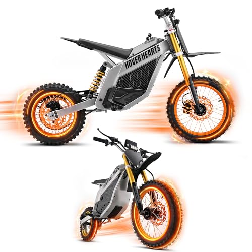 Electric Dirt Bike for Adults, Ebikes for Adults, Adult Electric