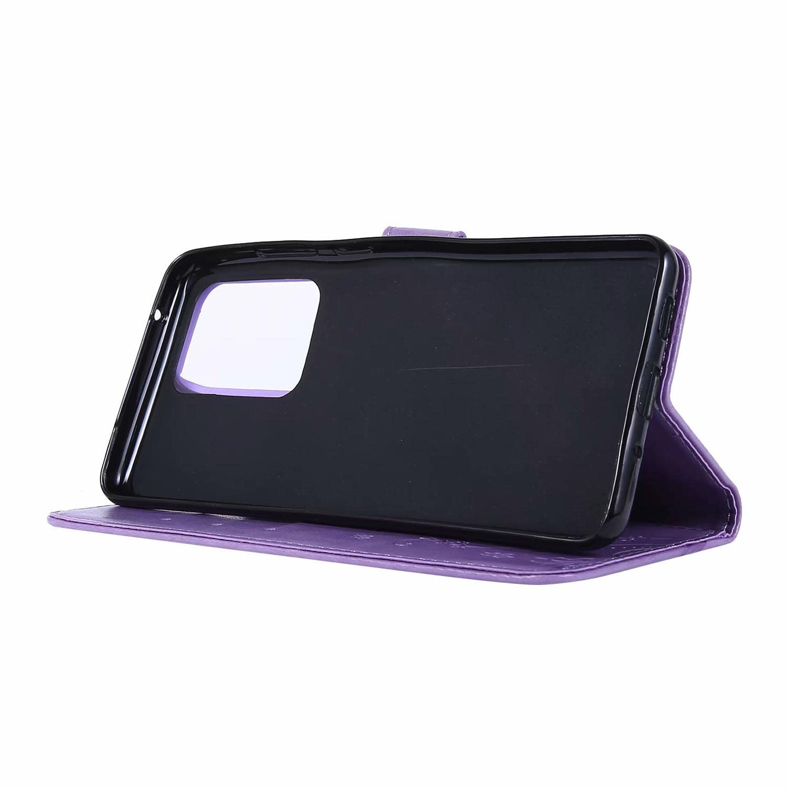 SailorTech per iPhone 13 Pro Max Custodia a portafoglio con portacarte per le donne, iPhone 13 Pro Max Telefono Custodia portafoglio con carta di credito con Flip e Uomo Custodia-Marrone Scuro