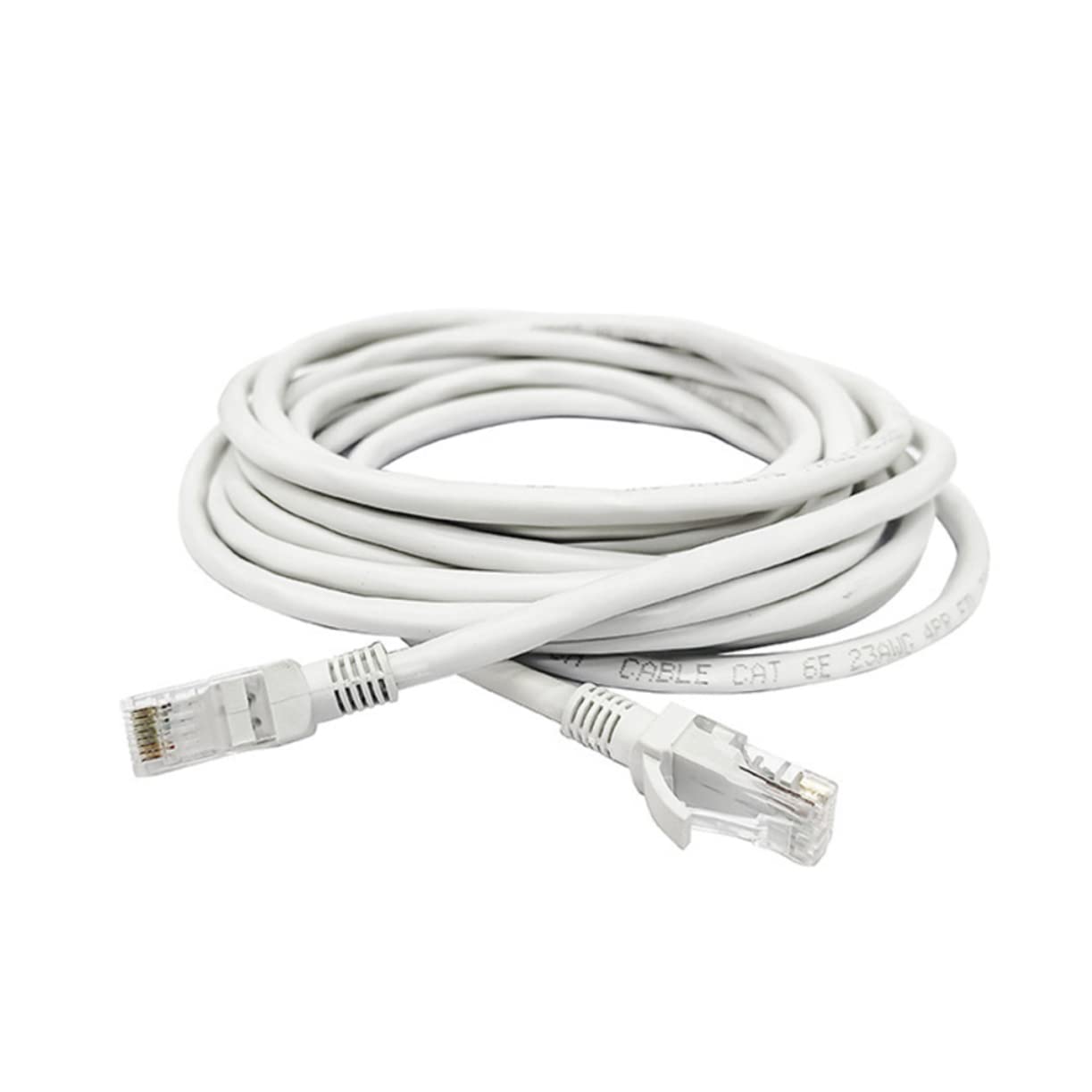 Artibetter Cable De Red Cat6 De 50 Metros Cable Ethernet Compatible Dispositivos Poe y Nas
