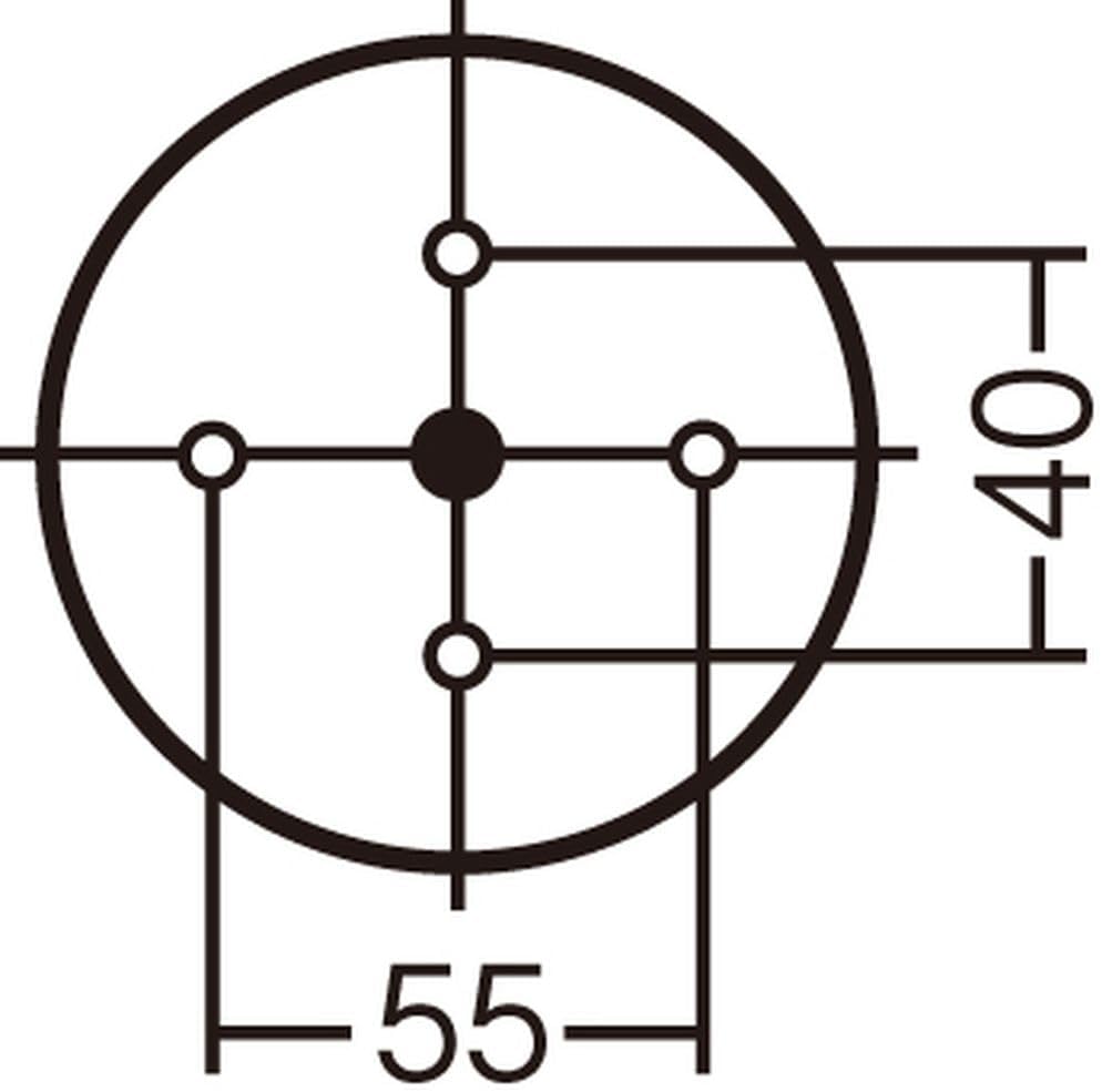【上品で大人気♪】パナソニック 据置取付型 LED エクステリア ガーデンライト スパイク付 防雨型 電源プラグ付 オフブラック LGW46002