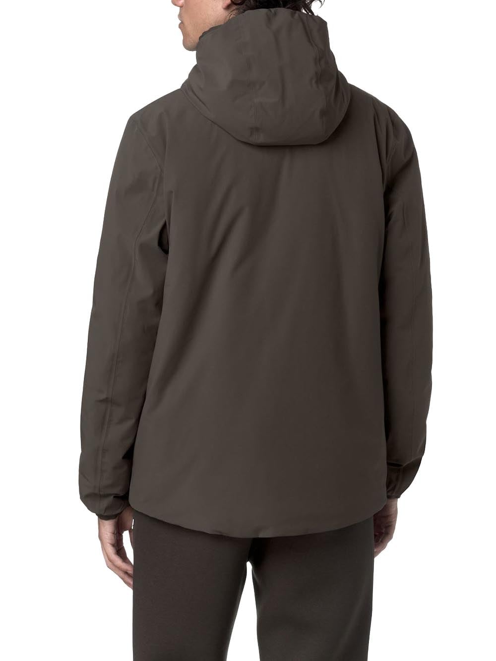 K-Way JACK ST WARM DOUBLE KWay Giubbino Uomo K6128vw