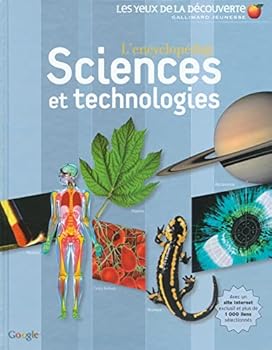 Paperback Sciences et technologies l'encyclopédi@: avec un site Internet exclusif et plus de 1000 liens sélectionnés Book