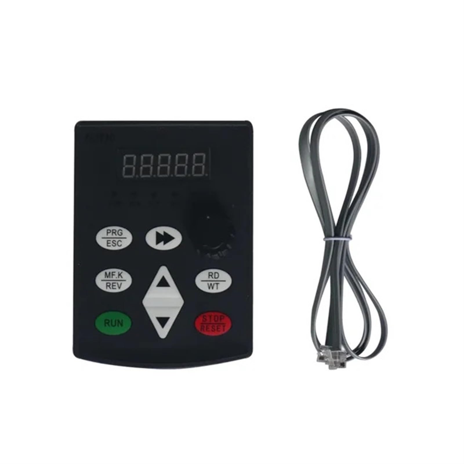 for convertisseur de fréquence d'entrée monophasé et de Sortie triphasé 220v 380v 1,5kw/2,2/4kw/variateur de Moteur à Courant Alternatif/VSD/VFD/onduleur 50HZ(Keyboard)