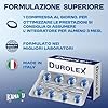 Integratore Uomo Durolex - Energia, Vitalità e Benessere Maschile L-Citrullina Arginina Maca Tribulus Ginseng Taurina.