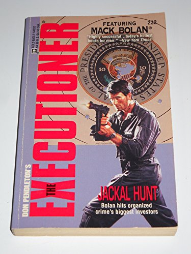 Jackal Hunt (Executioner #232) (Mack Bolan: the Executioner) view 2