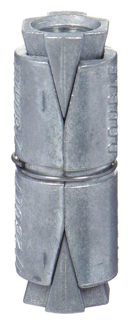 Expansion Anchor, 7/8x2 1/2 in, PK10