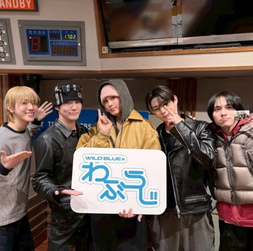 【3月19日 #48】山下幸輝・池田優斗・鈴陽向≪ゲスト：DXTEEN 田中笑太郎・谷口太一≫