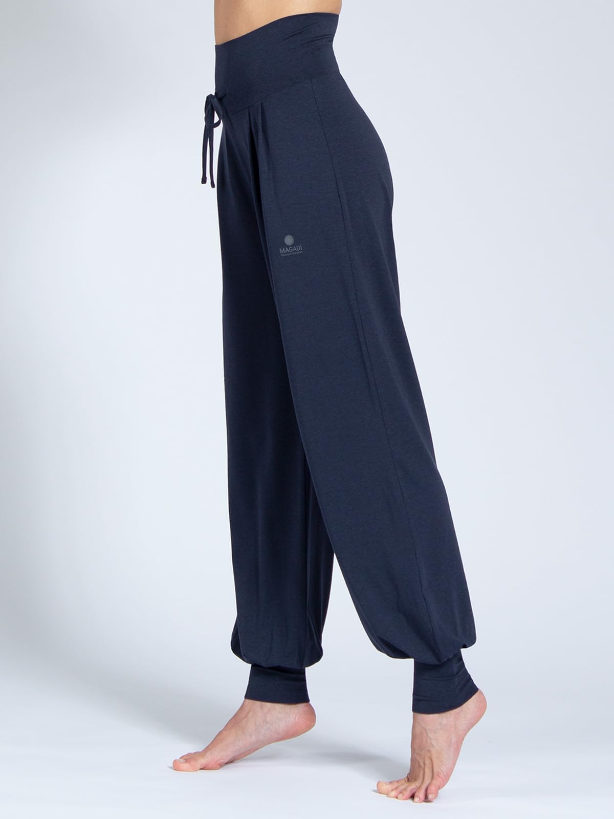 Magadi Yogahose Florence aus Naturmaterial