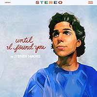 Stephen Sanchez Ablum Cover