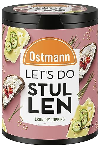 Ostmann Gewürze - Let's Do Stullen Topping | Ostmann X DoktorFroid | Cruncy Topping mit geröstetem...