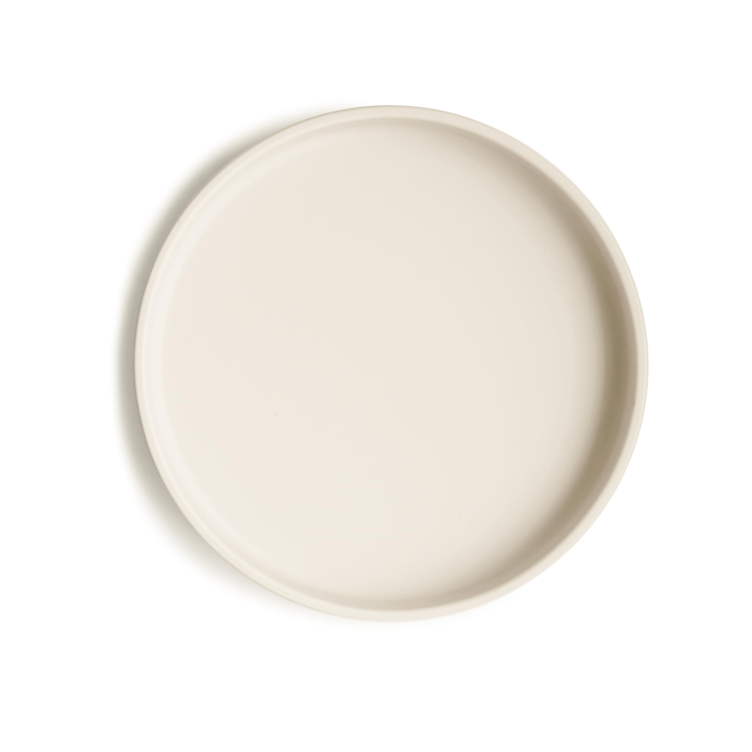 (Ivory) Plate