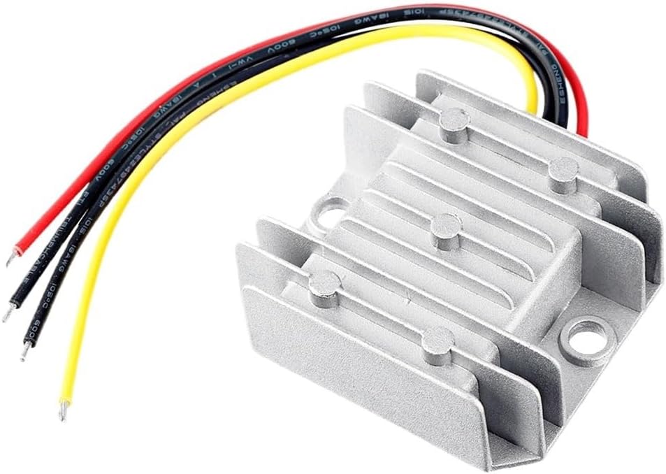 Car Power Converters 24 Volt Step Down to 13.8 Volt 5A-60A DC DC B