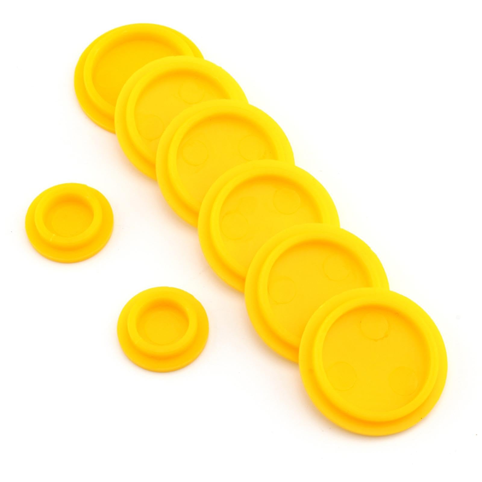 Grease Cover Dust Cap Multifunction Tractor Grease Caps for 1026R H120 1025R 8Pcs Yellow | Ebay Motors | Parts & Accessories | Motorcycle Parts | Body & Frame | Fairings & Body Work-image-10
