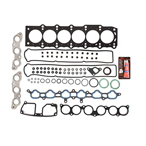 Mizumo Auto MA-4216905436 Head Gasket Set Compatible With/For 98-05 Lexus IS300 ES300 GS300 3.0 DOHC 24V 2JZGE