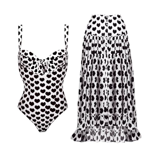 Maillot de bain deux pièces rétro chic : fini l'inconfort à la plage