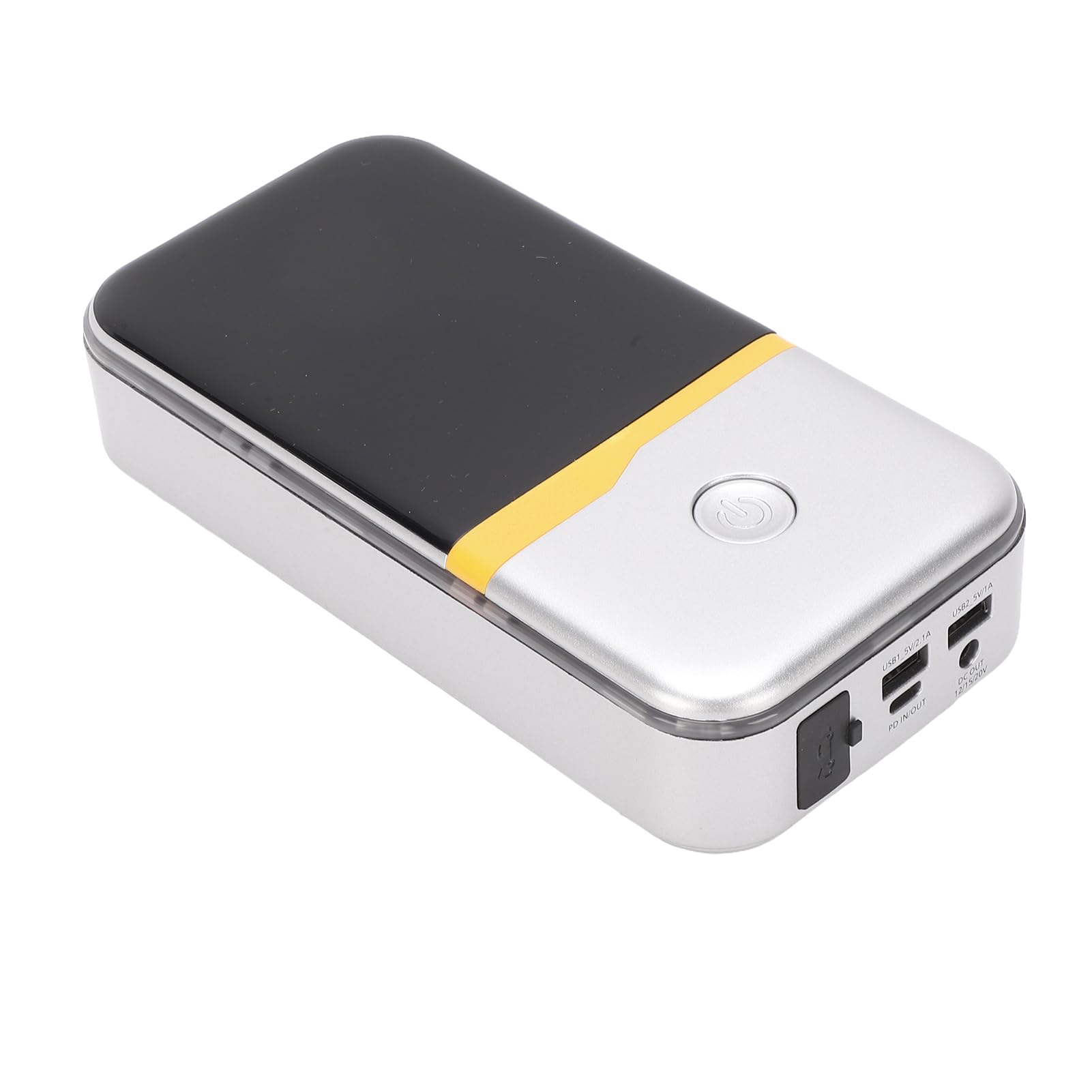 Avviatore di emergenza per auto con batteria potente per alimentatore per veicoli di emergenza e luci decorative per atmosfera di ricarica USB