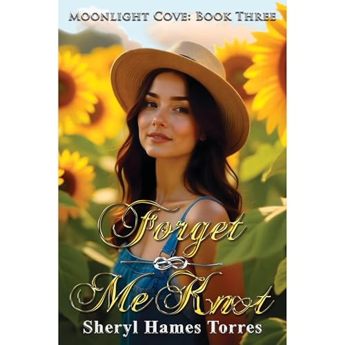 Forget Me Knot Audiolibro Por Sheryl Hames Torres arte de portada