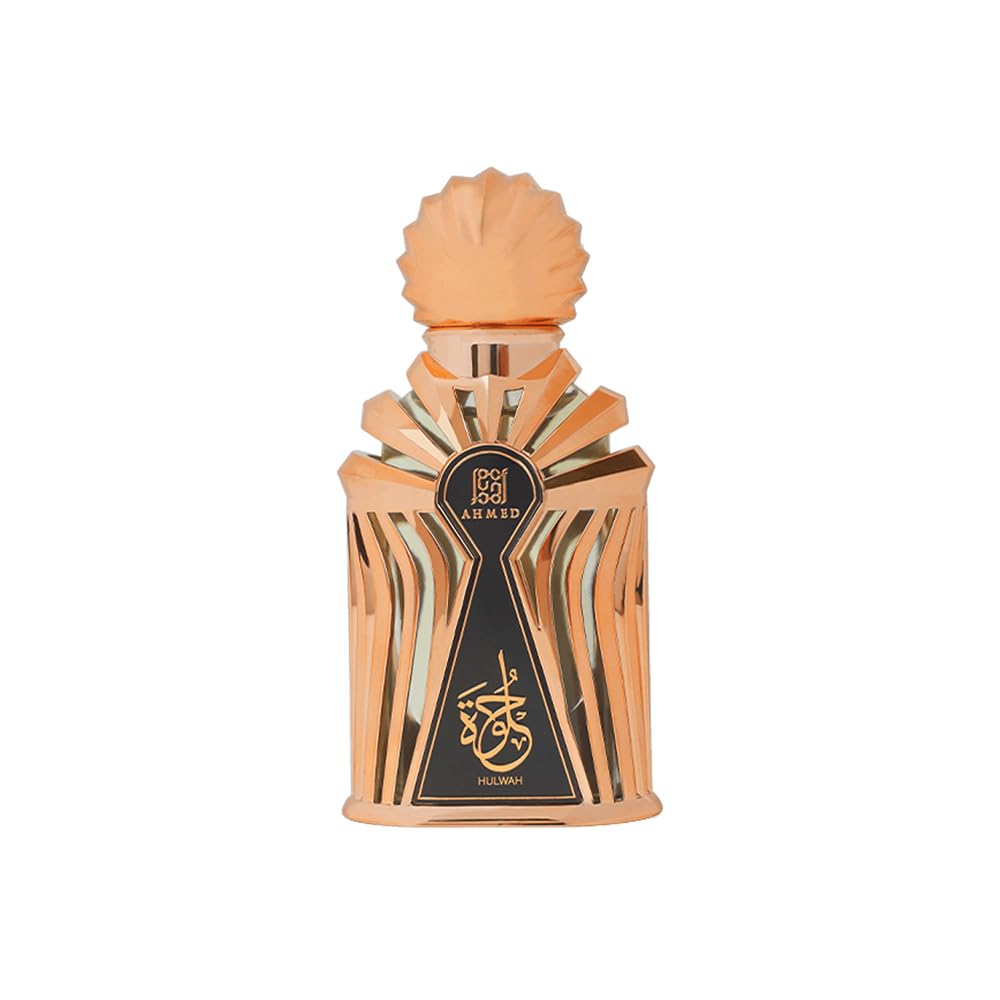 AHMED Hulwah Long Lasting Concentrated Parfum Oil- 15ml-image-5
