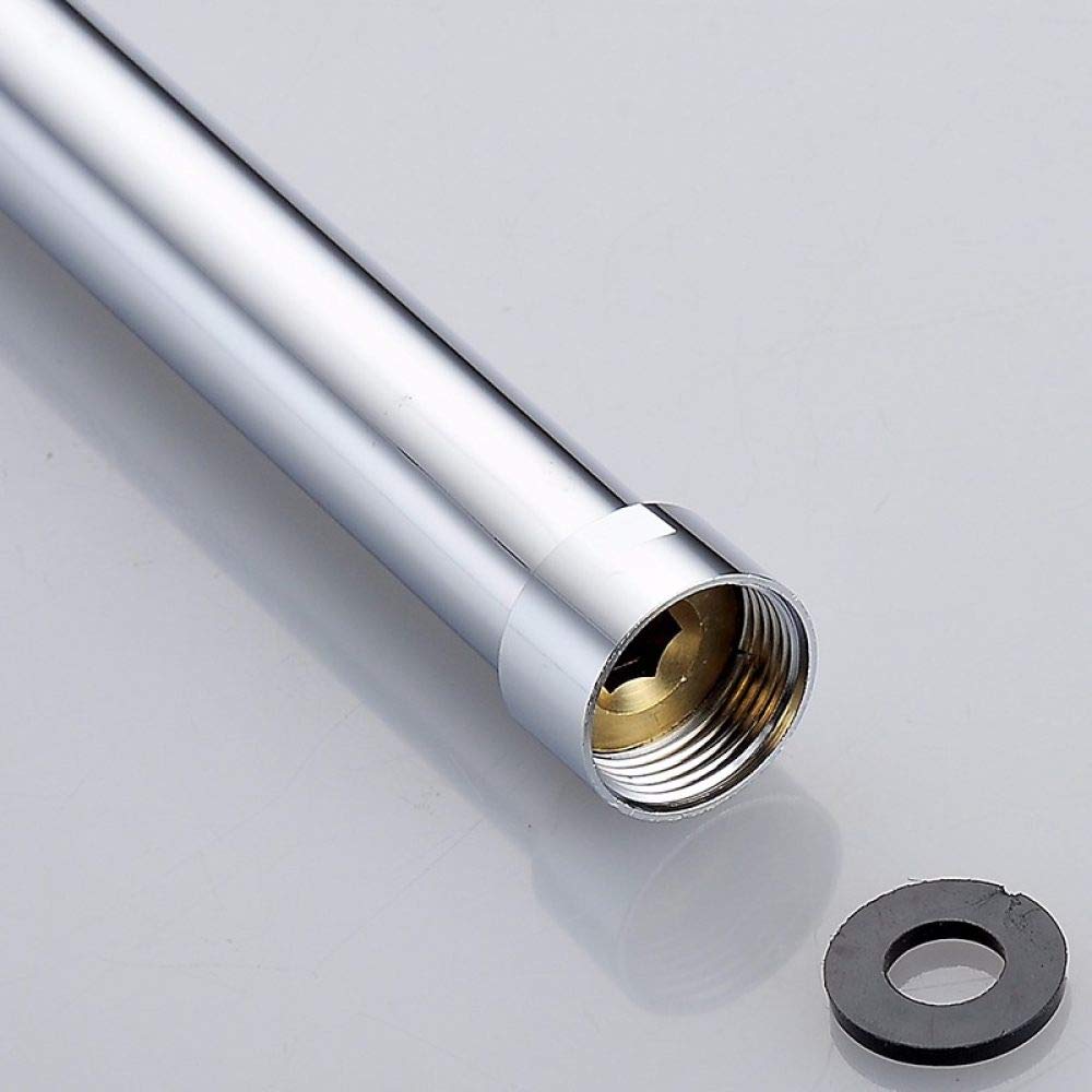 Hansgrohe Medium Isiflex B doucheslang 1/2x200cm chroom