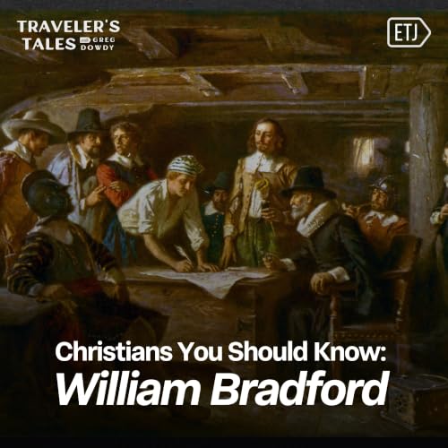 William Bradford's Stepping Stones of Faith