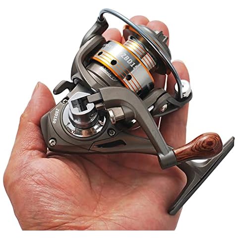 Mini moulinet de pêche Condinggen 150 Cover