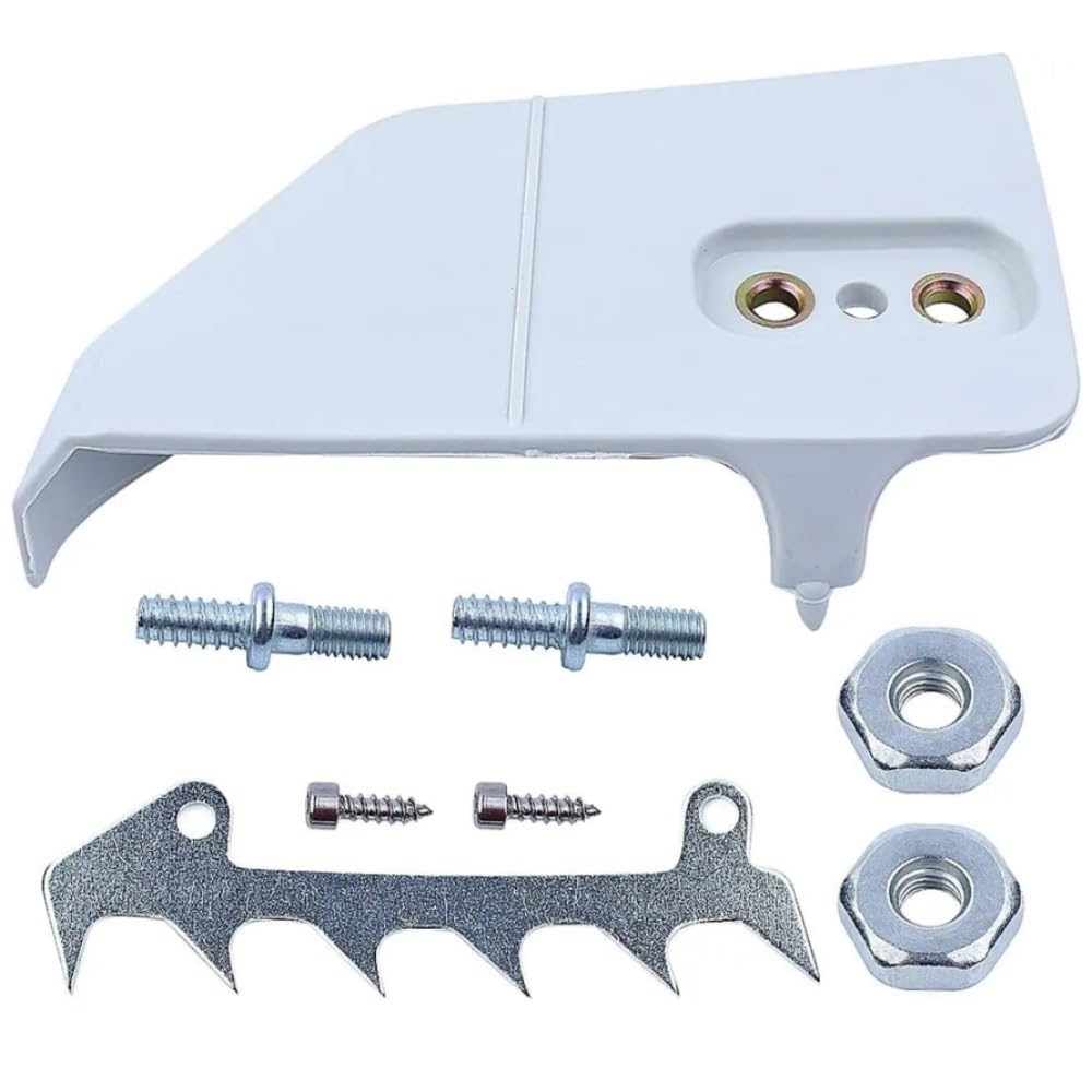 Coperchio pignone catena con punta paraurti adatto for motosega S 017 018 021 023 025 MS170 MS180 MS210 MS230 MS250 00009550801