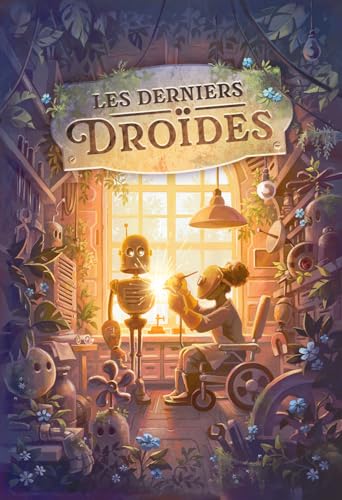 Les Derniers Droïdes, stratégie Post-apocalyptique, 1-4 Joueurs – vue 4