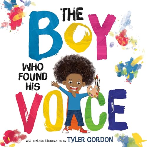 The Boy Who Found His Voice (By Tyler Gordon) episode artwork
