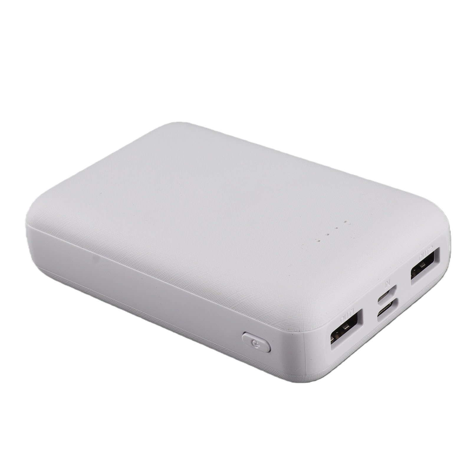 Batterie pour Vêtements Chauffants, Batterie Externe au Lithium Polymère 20 000 MAh pour Gilets Chauffants, Vestes, Pantalons, Idéale pour le Travail en Plein Air, le Ski, la Randonnée et les