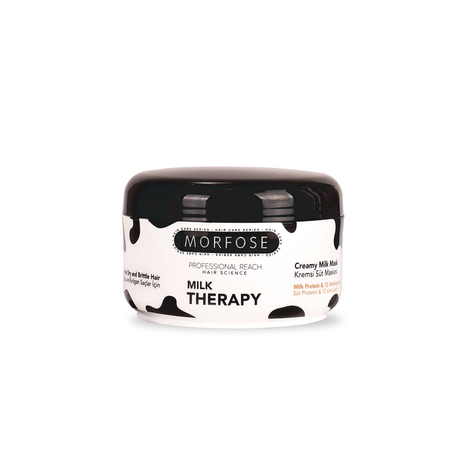 Morfose Milk Therapy Creamy Hair Mask 250 ml