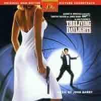 The Living Daylights /007 OST/21曲入り限定版 The Living Daylights - A 007 Symphony (John Barry - 1987