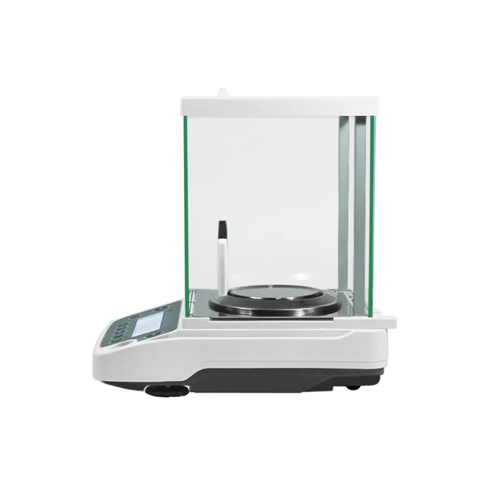 Laboratoryjna waga analityczna Cyfrowa precyzyjna waga elektroniczna 120g * 0,0001g 0,1 mg